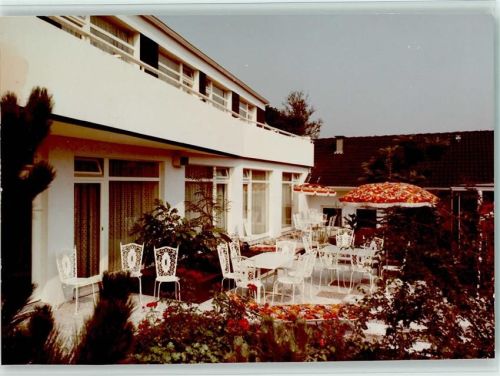 Stukenbrock Zum kühlen Grund Terrasse