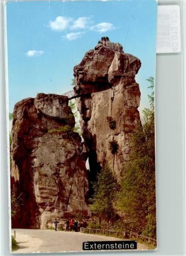 Extertal Externsteine