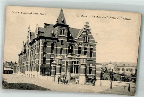 Mons Kaserne