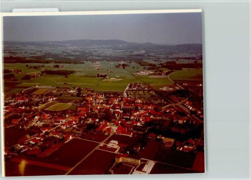 49196 W4518 Bad Laer FOTO KEINE AK Luftaufnahme