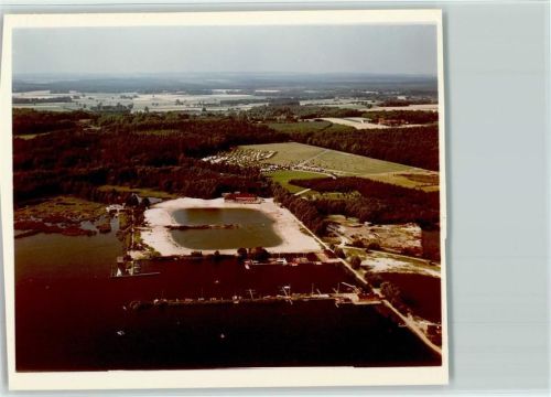 Meißendorf Luftaufnahme Campingpark Hüttensee