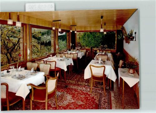Ründeroth Haus Sonnenberg Innenaufnahmne