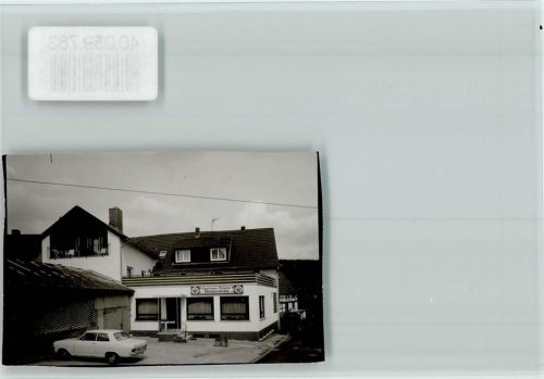 Rengshausen Gasthaus Pension Hessenstube