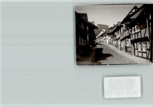 Hardegsen Fachwerkhäuser