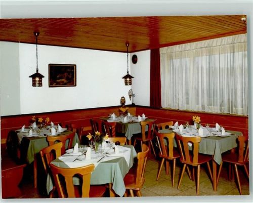 72213 W7272 Spielberg b Nagold FOTO KEINE AK Gasthaus Waldesruh