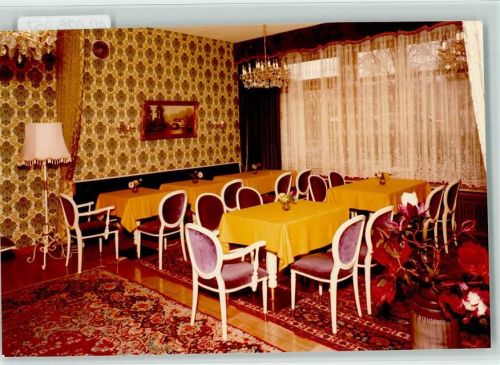 Bad Orb Haus Regena Innenaufnahme
