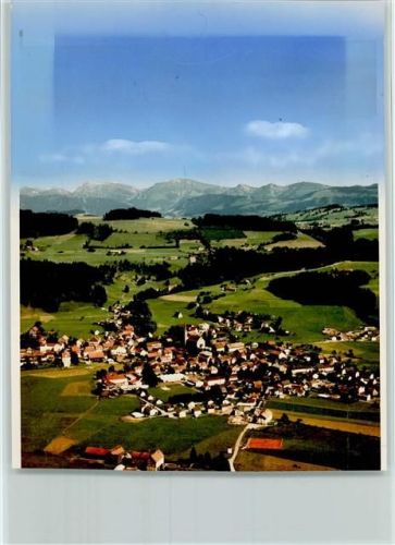 Weiler Luftaufnahme