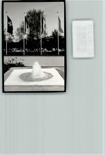Bad Bellingen Brunnen