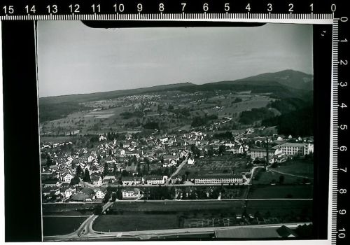 79585 W7853 Steinen , Kr Lörrach Kunststoff-Negativ / Dia-Positiv KEINE AK