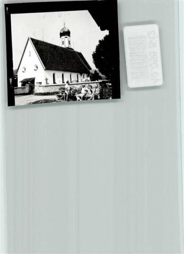 Wallgau Kirche