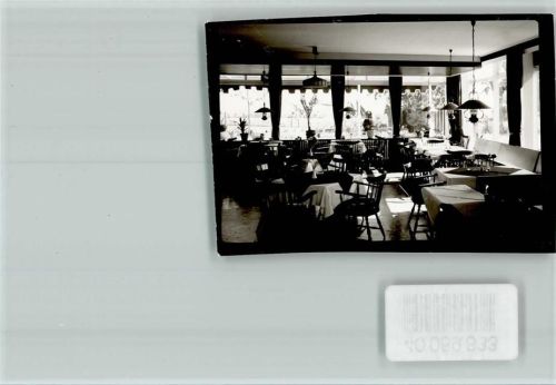 Pelzerhaken Hotel Eichenhain Innenaufnahme