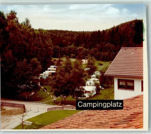 Hertlingshausen Camping