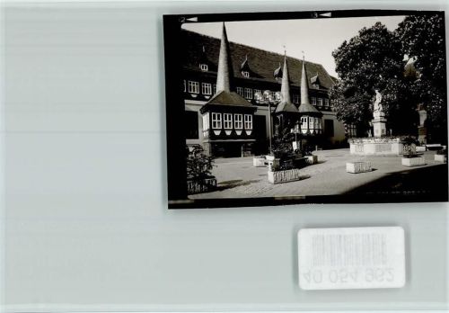 Einbeck Rathaus
