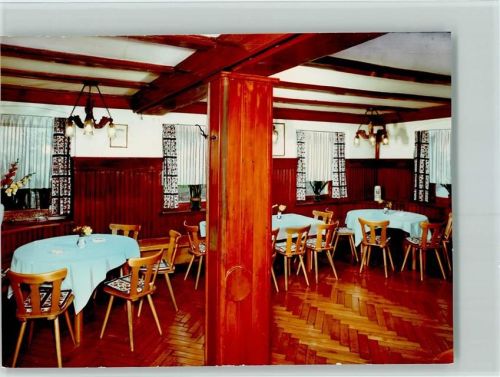 Kappel Gasthaus Mohren