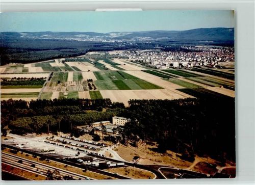 Pfungstadt Luftaufnahme