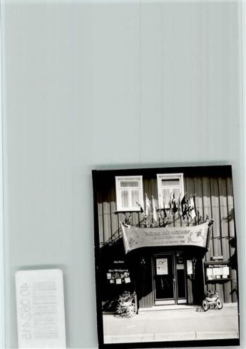Hohegeiß Gasthaus bei Wolfgang Fahnen