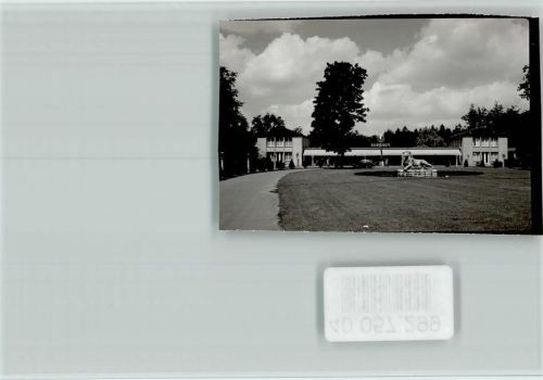 Bad Lippspringe Kurhaus