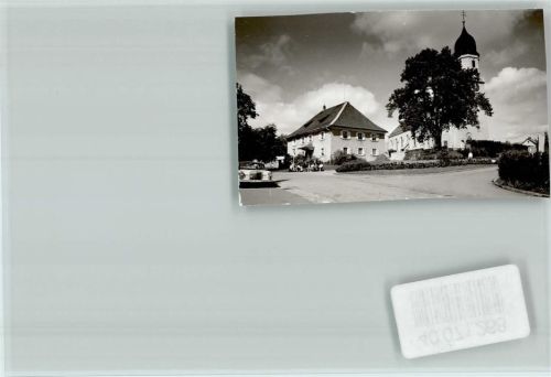 Höchenschwand Kirche