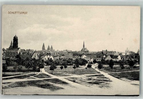 Selestat Feldpost WK I