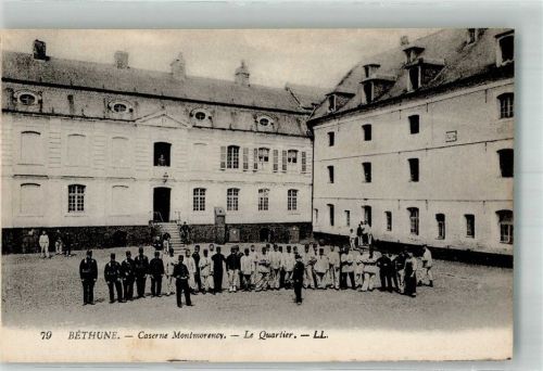 Bethune Kaserne