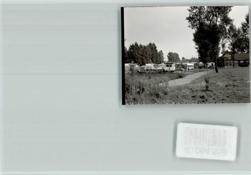 Hüde Campingplatz Wohnwägen