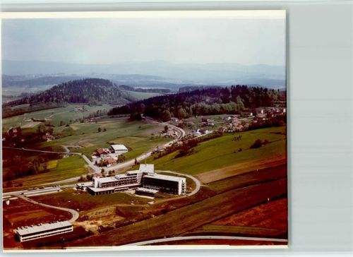 Grafenau Luftaufnahme