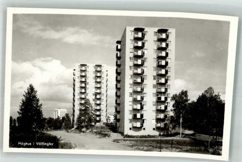 Hässelby-Vällingby Hochhäuser