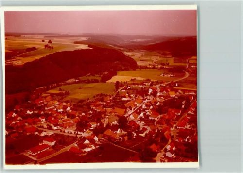 Atteln Luftaufnahme