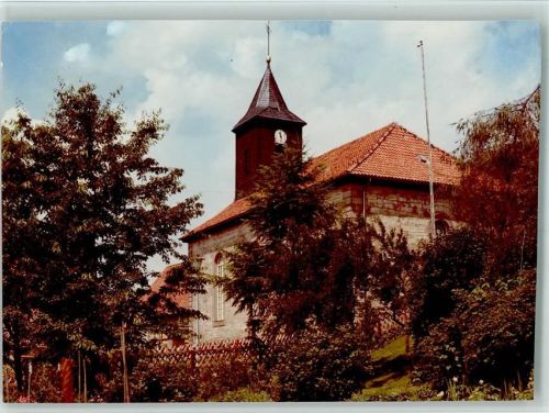 Sudershausen Kirche