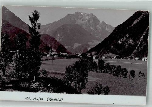 Mayrhofen Zillertal