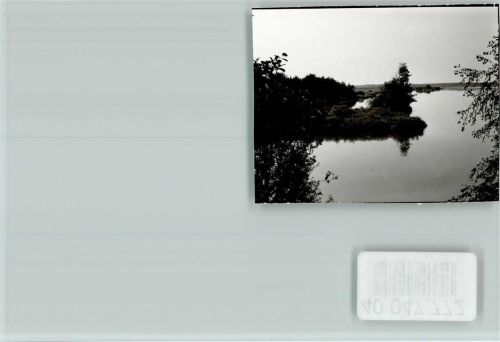 26169 W2908 Thülsfelde FOTO KEINE AK Wasserlandschaft