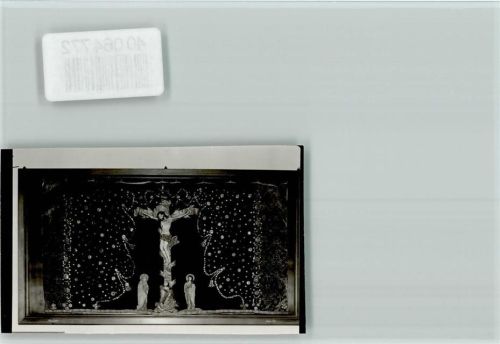 29386 W3122 Hankensbüttel FOTO KEINE AK Kloster Isenhagen Wandteppich
