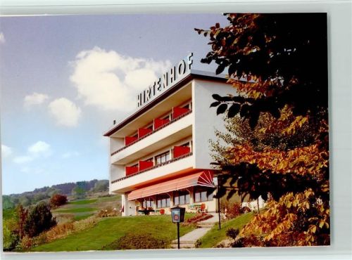 Partenstein Hotel Hirtenhof