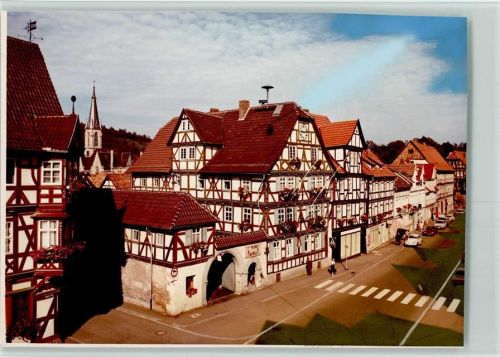 Wanfried Rathaus