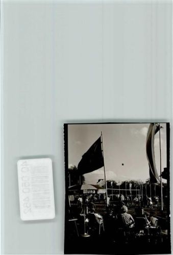 33098 W4790 Schloß Neuhaus FOTO KEINE AK Campingplatz am Waldsee