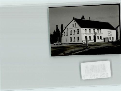 Hochstätten Gasthaus Alsenzbahn