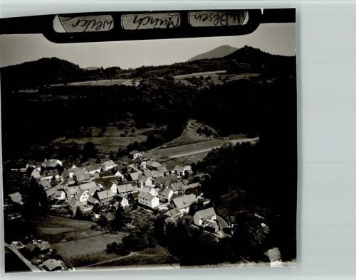 Münchweiler Luftaufnahme