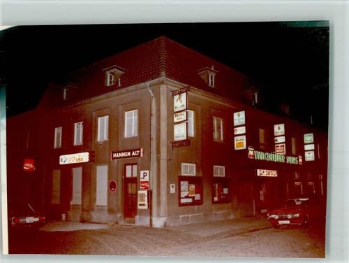 Pellworm Gasthaus Zum Daviscup Beleuchtung