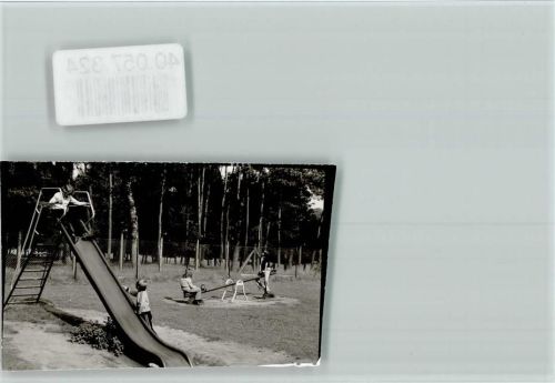 Bad Lippspringe Spielplatz