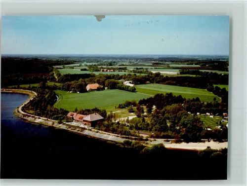 26169 W2908 Thülsfelde FOTO KEINE AK Luftaufnahme Hotel Seeblick