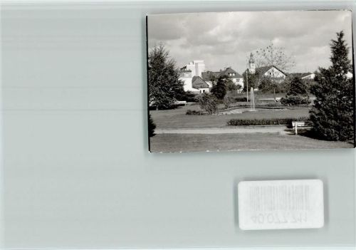 Obertshausen Parkanlage
