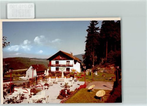 Katzenbach Waldhaus Tirol