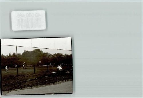 Neumagen Tennisspiel