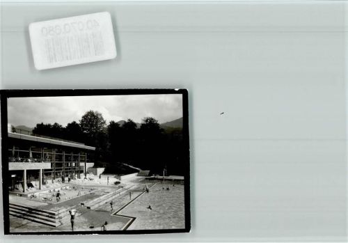 Kochel Freibad