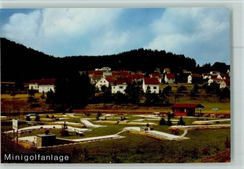 Daun Minigolf