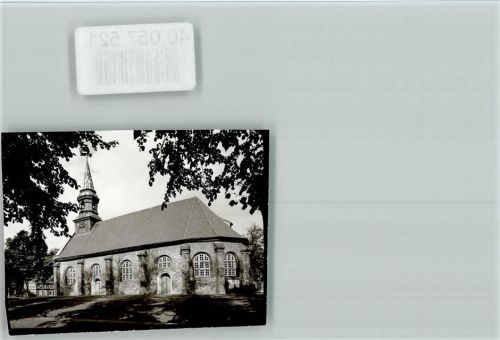 Brunsbüttel Kirche
