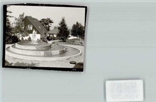 Lüchtringen Brunnen