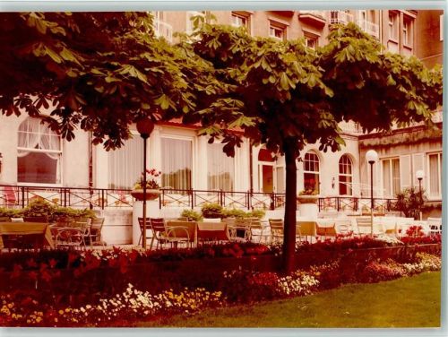 Lindau Hotel Bad Schachen