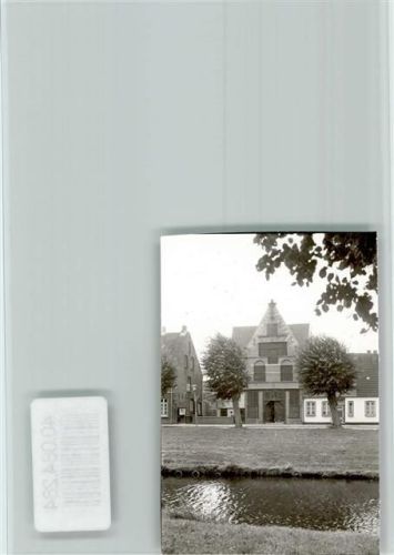 Friedrichstadt Alte Münze