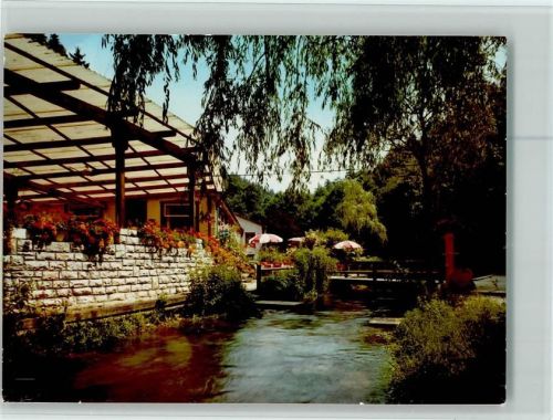 Pottenstein Waldcafe